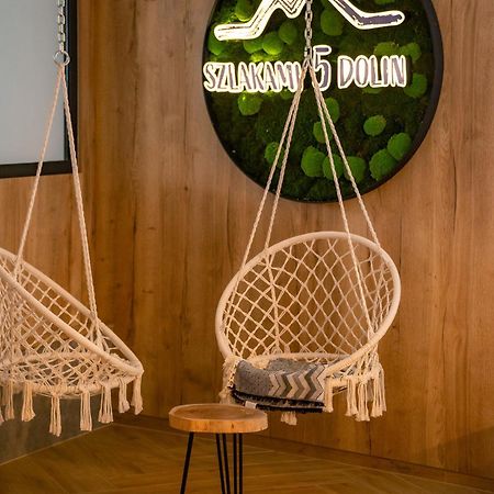 Szlakami 5 Dolin - Apartamenty Obok Doliny Strazyskiej - Sauna I Parking Gratis! Закопане Экстерьер фото