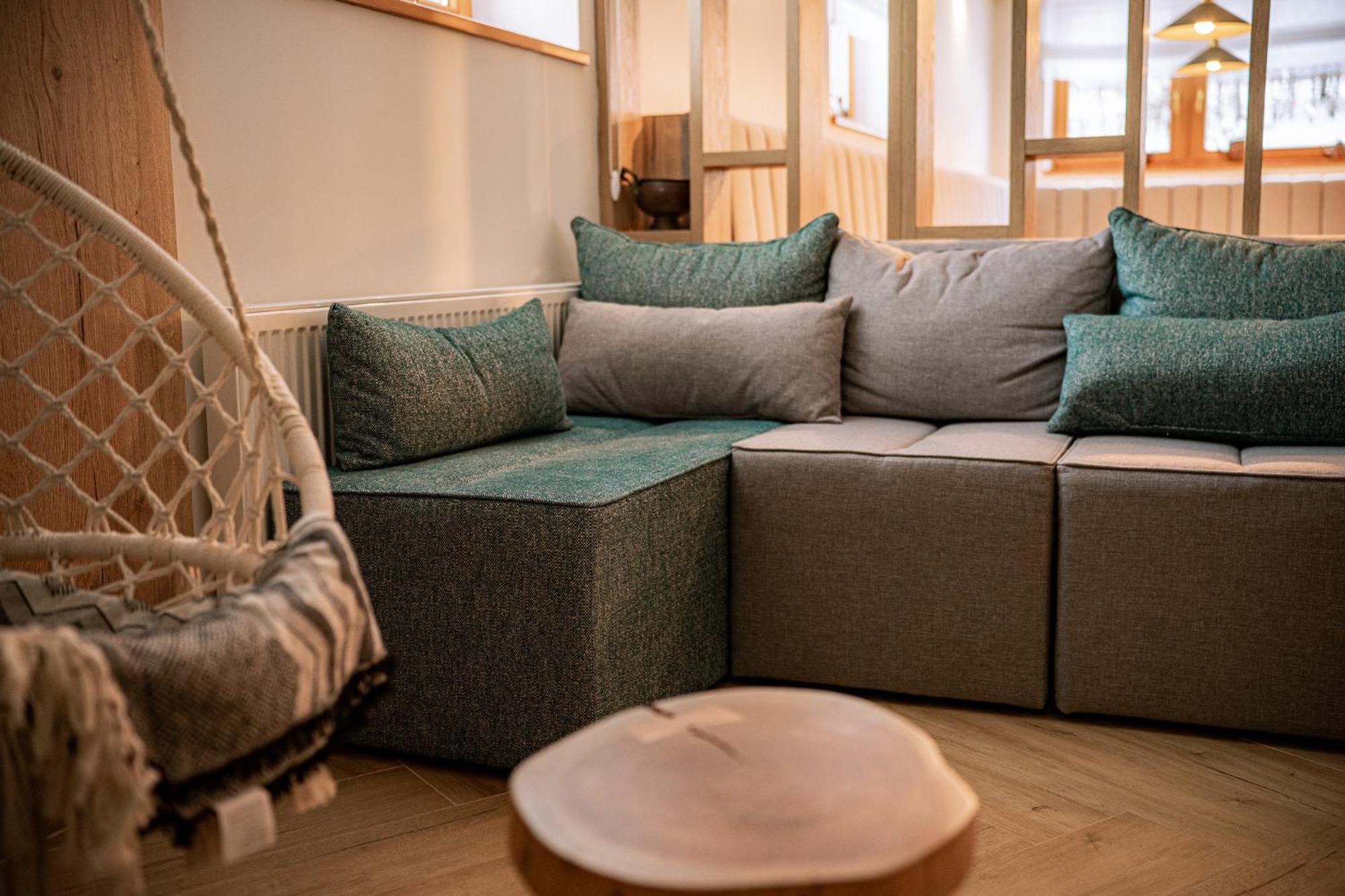 Szlakami 5 Dolin - Apartamenty Obok Doliny Strazyskiej - Sauna I Parking Gratis! Закопане Экстерьер фото