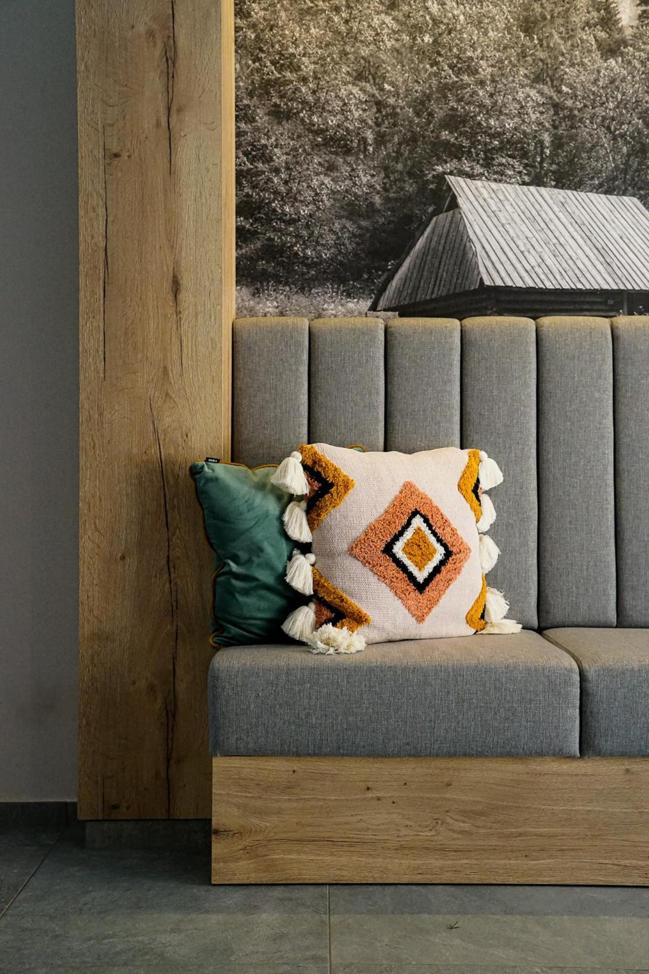 Szlakami 5 Dolin - Apartamenty Obok Doliny Strazyskiej - Sauna I Parking Gratis! Закопане Экстерьер фото