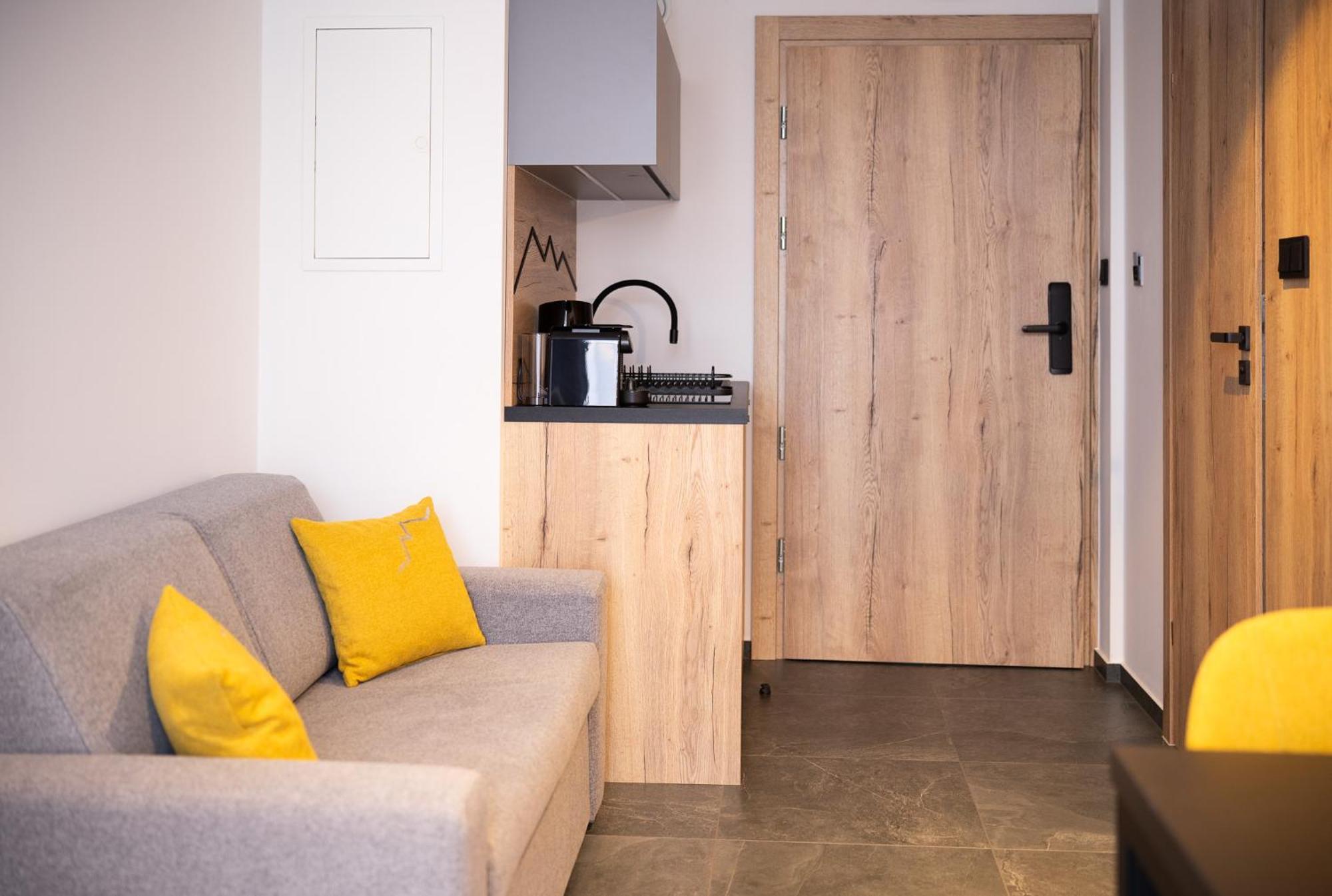 Szlakami 5 Dolin - Apartamenty Obok Doliny Strazyskiej - Sauna I Parking Gratis! Закопане Экстерьер фото