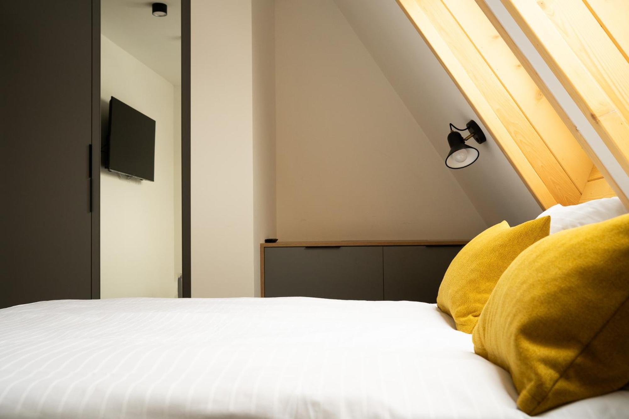 Szlakami 5 Dolin - Apartamenty Obok Doliny Strazyskiej - Sauna I Parking Gratis! Закопане Экстерьер фото
