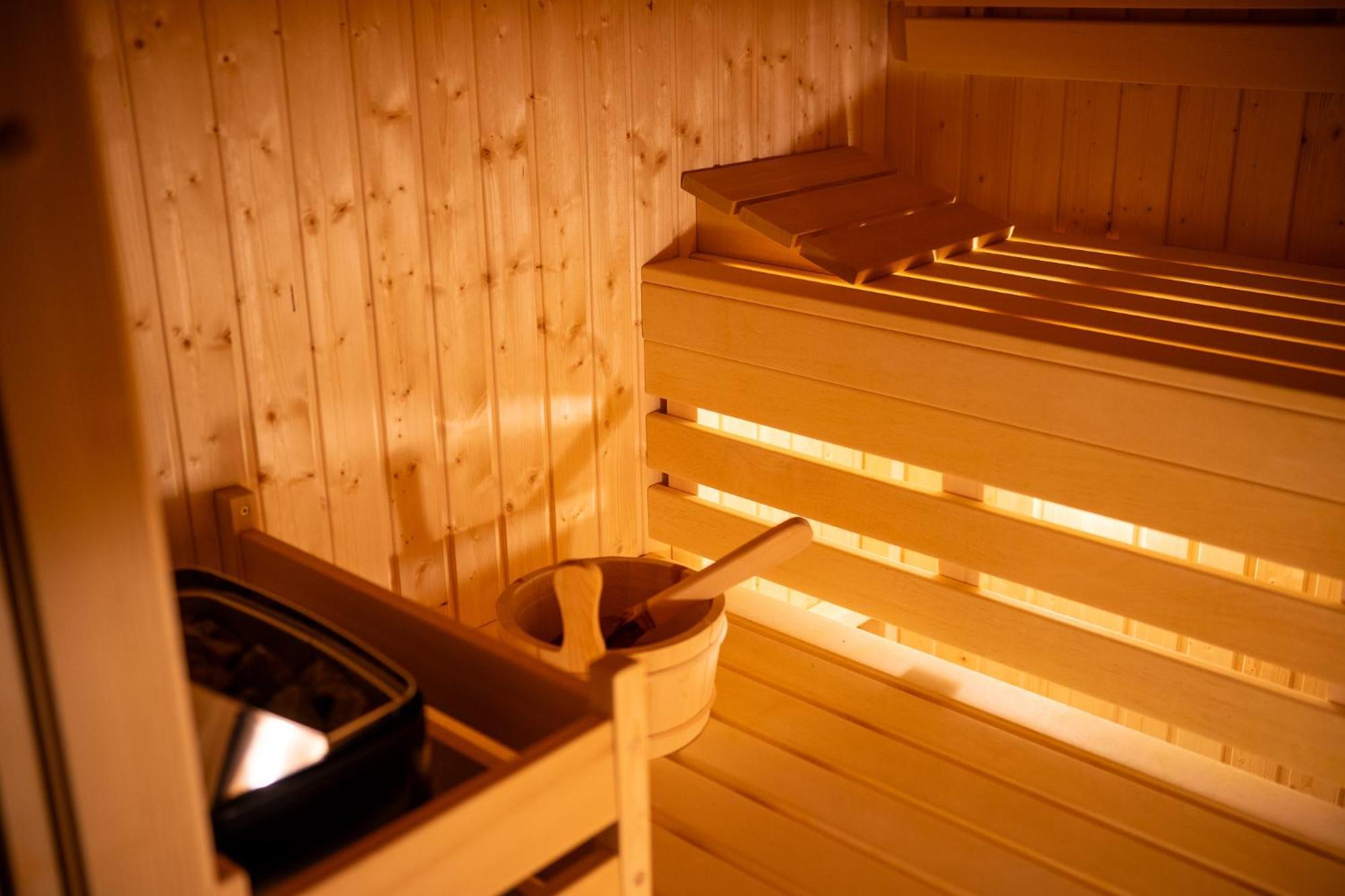 Szlakami 5 Dolin - Apartamenty Obok Doliny Strazyskiej - Sauna I Parking Gratis! Закопане Экстерьер фото