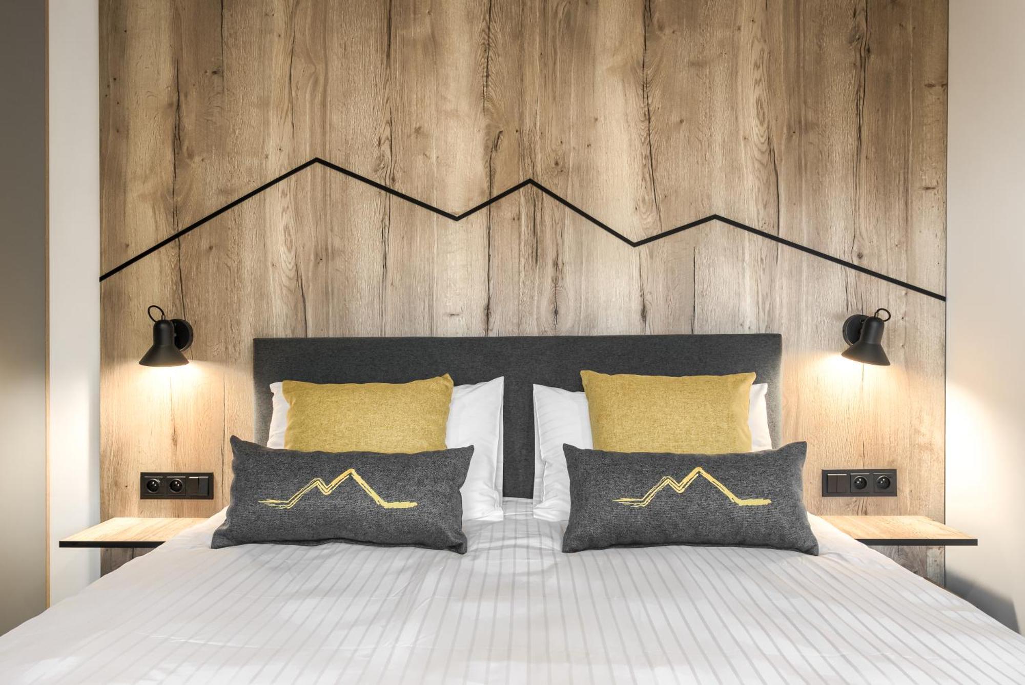 Szlakami 5 Dolin - Apartamenty Obok Doliny Strazyskiej - Sauna I Parking Gratis! Закопане Экстерьер фото