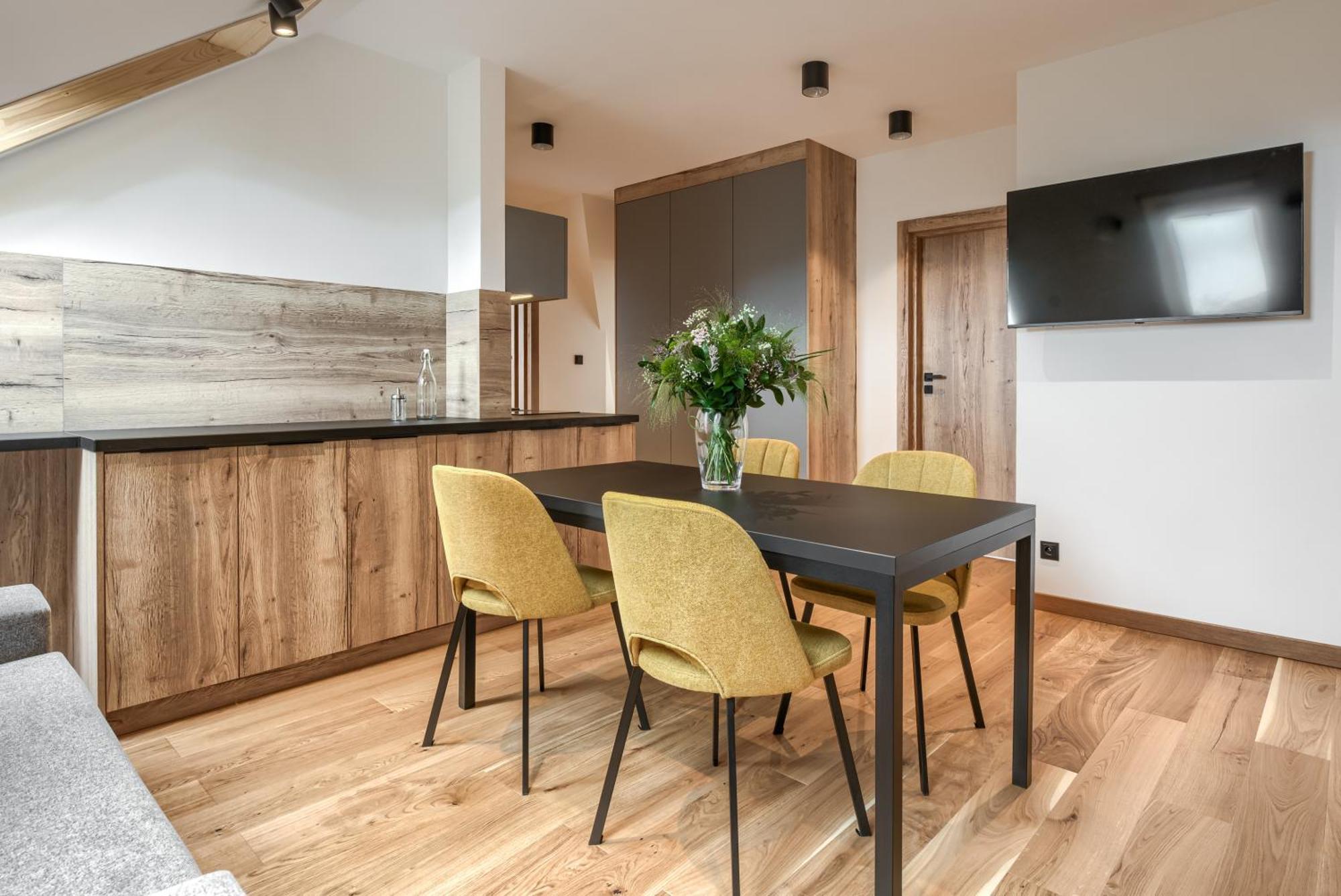 Szlakami 5 Dolin - Apartamenty Obok Doliny Strazyskiej - Sauna I Parking Gratis! Закопане Экстерьер фото
