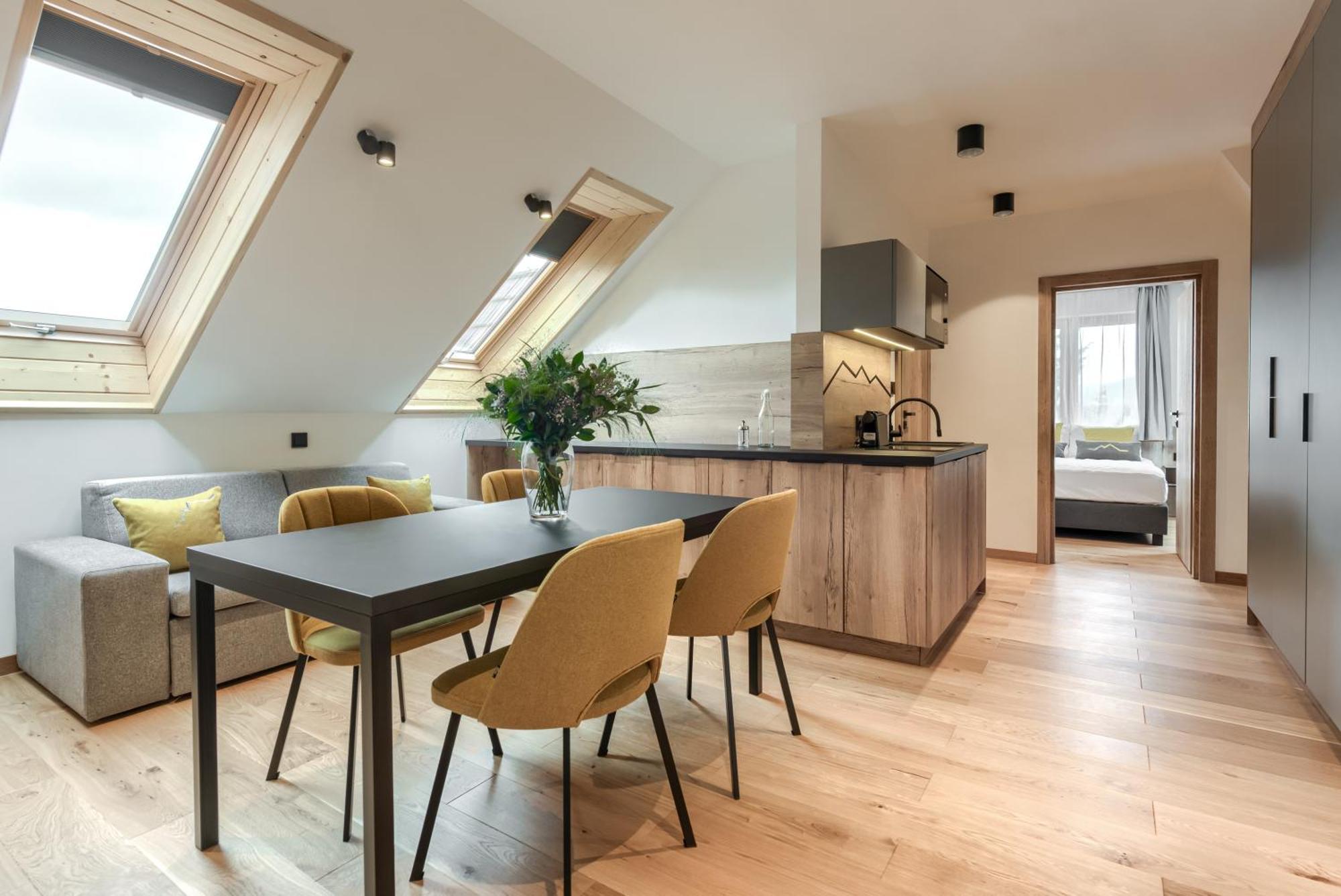 Szlakami 5 Dolin - Apartamenty Obok Doliny Strazyskiej - Sauna I Parking Gratis! Закопане Экстерьер фото
