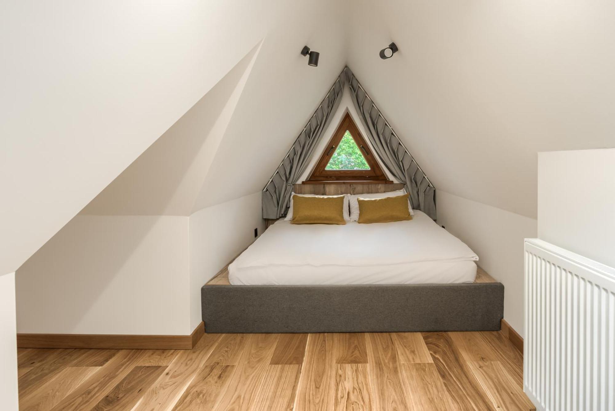 Szlakami 5 Dolin - Apartamenty Obok Doliny Strazyskiej - Sauna I Parking Gratis! Закопане Экстерьер фото