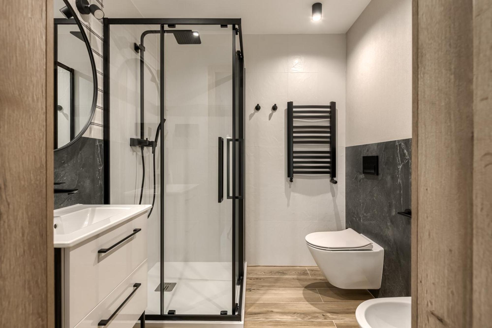 Szlakami 5 Dolin - Apartamenty Obok Doliny Strazyskiej - Sauna I Parking Gratis! Закопане Экстерьер фото