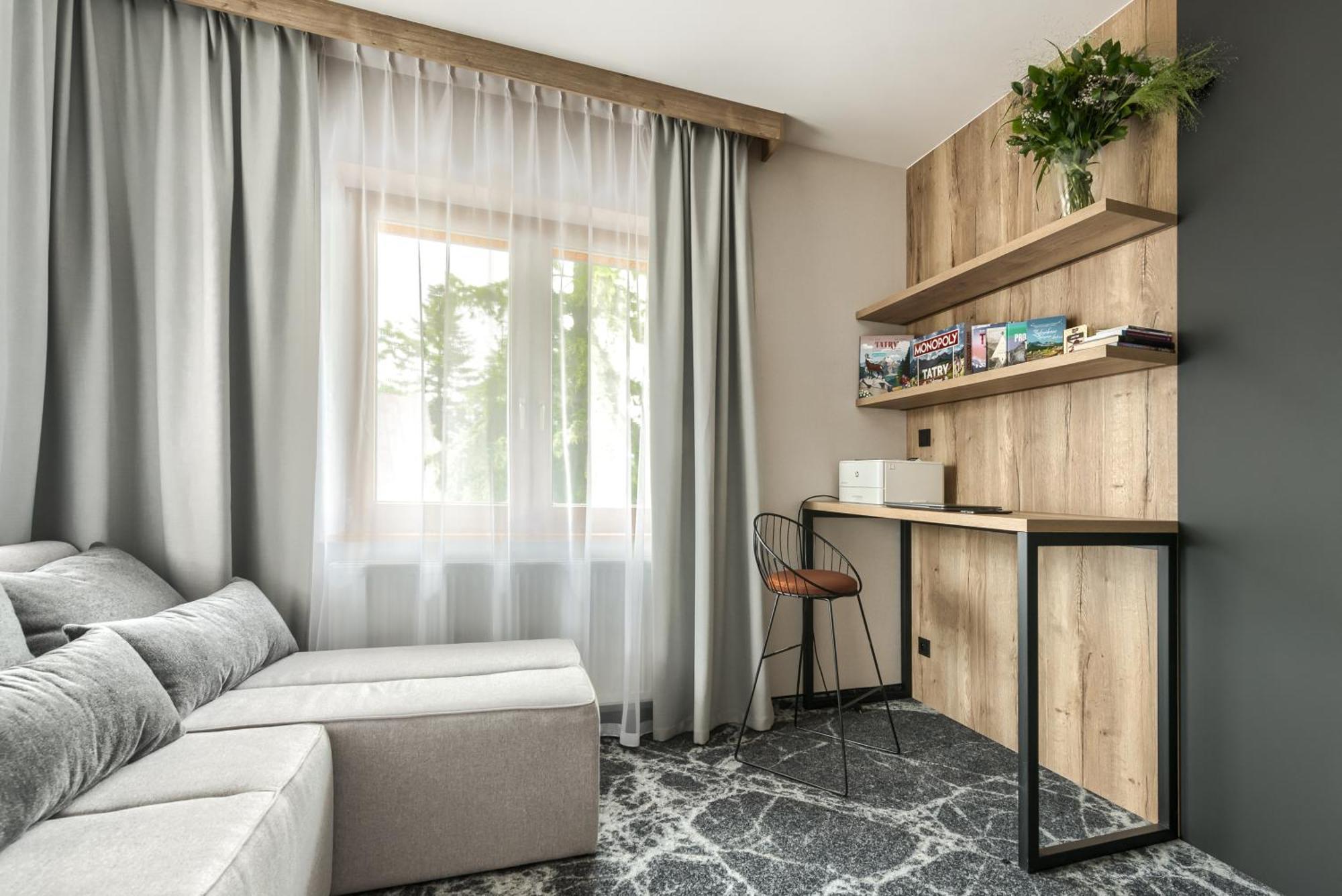 Szlakami 5 Dolin - Apartamenty Obok Doliny Strazyskiej - Sauna I Parking Gratis! Закопане Экстерьер фото