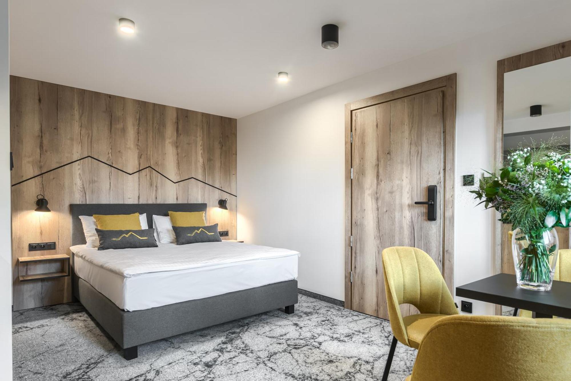 Szlakami 5 Dolin - Apartamenty Obok Doliny Strazyskiej - Sauna I Parking Gratis! Закопане Экстерьер фото