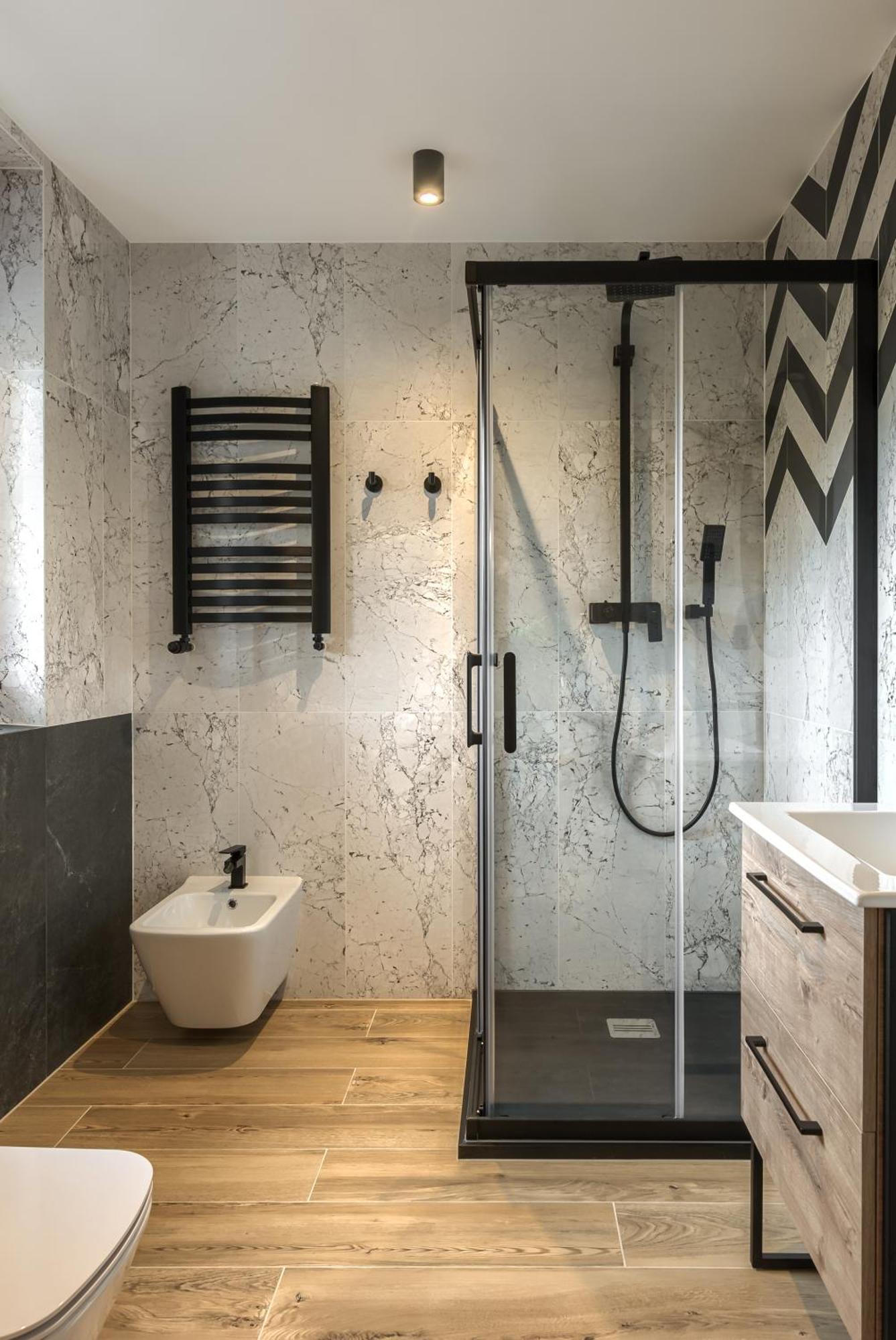 Szlakami 5 Dolin - Apartamenty Obok Doliny Strazyskiej - Sauna I Parking Gratis! Закопане Экстерьер фото