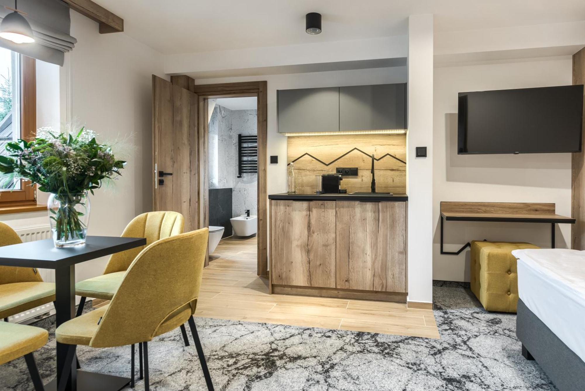 Szlakami 5 Dolin - Apartamenty Obok Doliny Strazyskiej - Sauna I Parking Gratis! Закопане Экстерьер фото