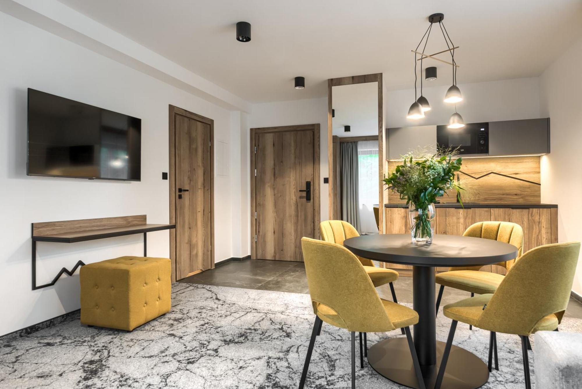 Szlakami 5 Dolin - Apartamenty Obok Doliny Strazyskiej - Sauna I Parking Gratis! Закопане Экстерьер фото