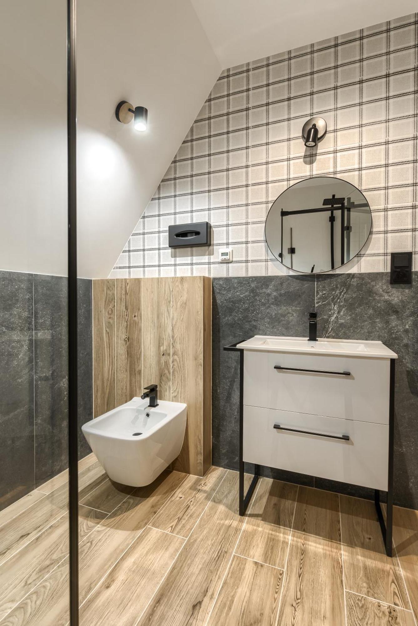 Szlakami 5 Dolin - Apartamenty Obok Doliny Strazyskiej - Sauna I Parking Gratis! Закопане Экстерьер фото