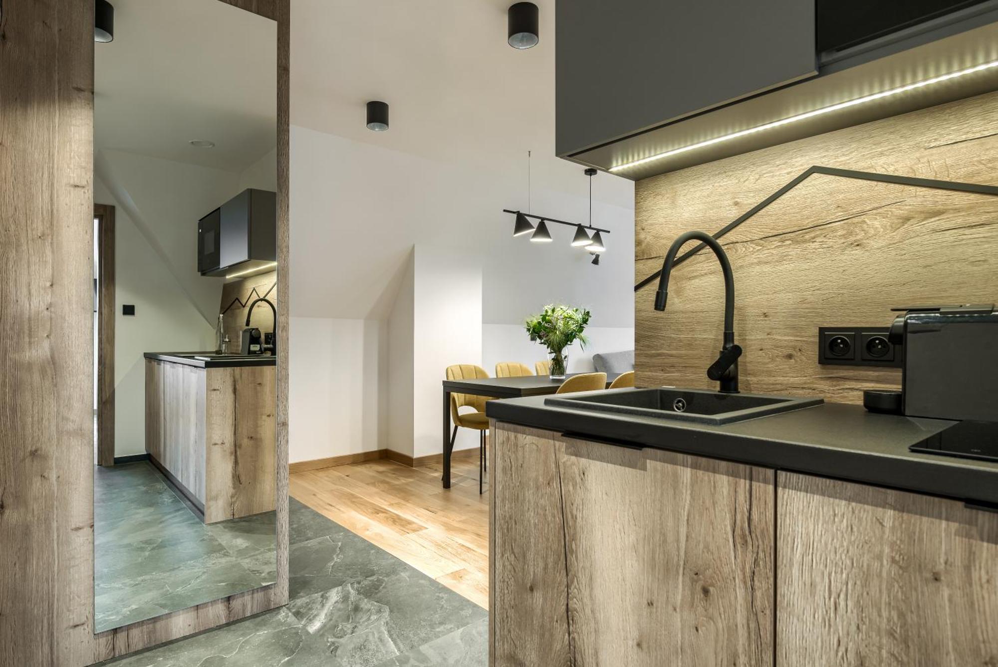 Szlakami 5 Dolin - Apartamenty Obok Doliny Strazyskiej - Sauna I Parking Gratis! Закопане Экстерьер фото