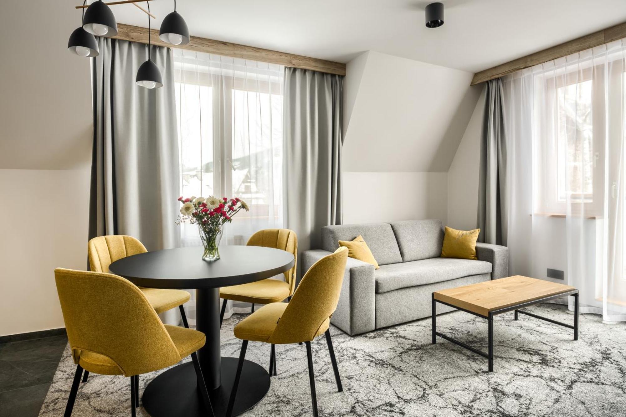 Szlakami 5 Dolin - Apartamenty Obok Doliny Strazyskiej - Sauna I Parking Gratis! Закопане Экстерьер фото